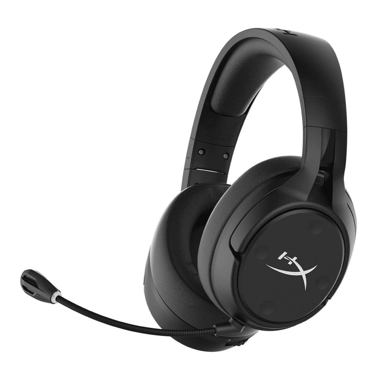 HyperX Cloud Flight S Wireless Gaming Headset- Black - سماعة